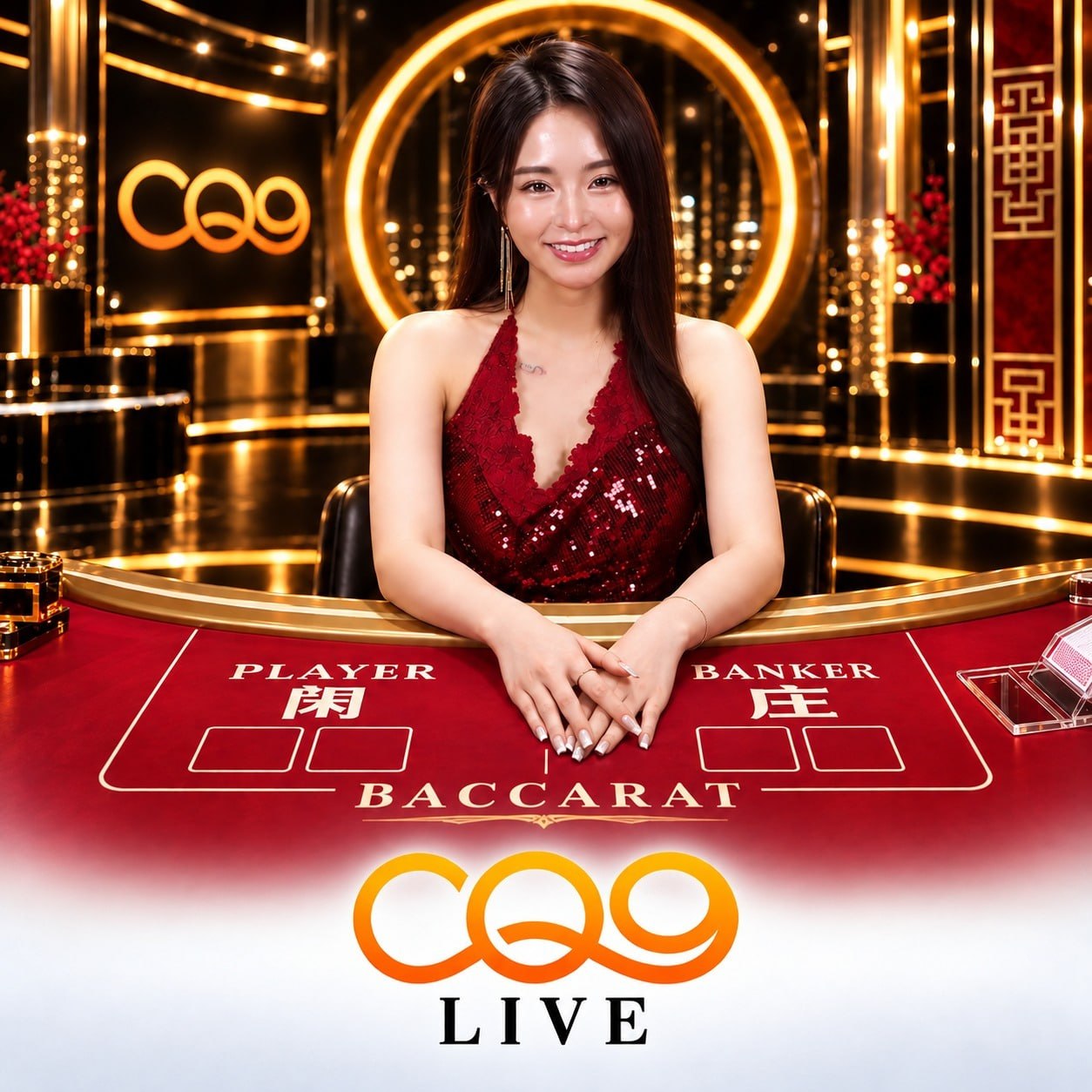 CQ9 LIVE 游戏平台