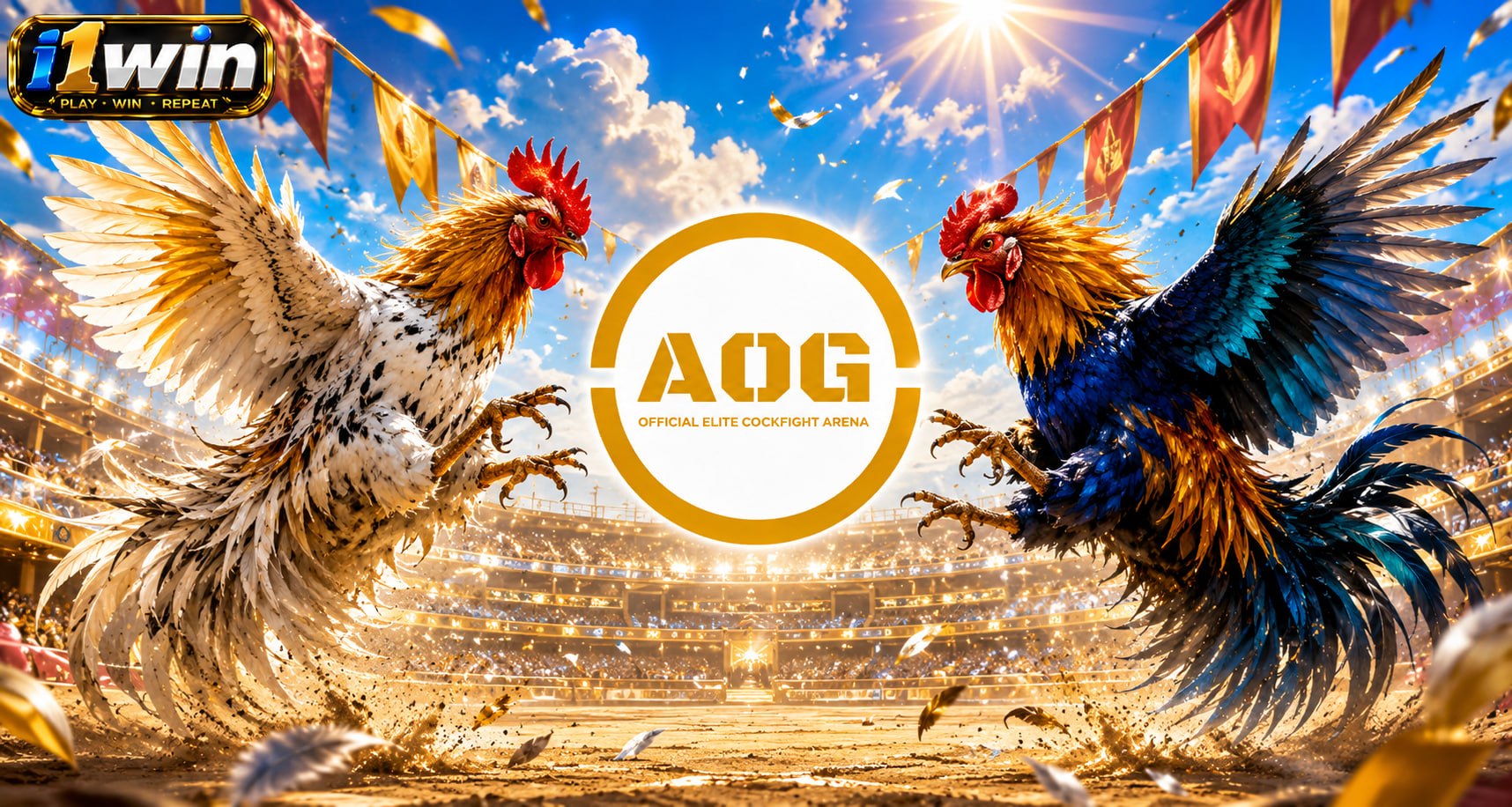AOG 官方斗鸡竞技场