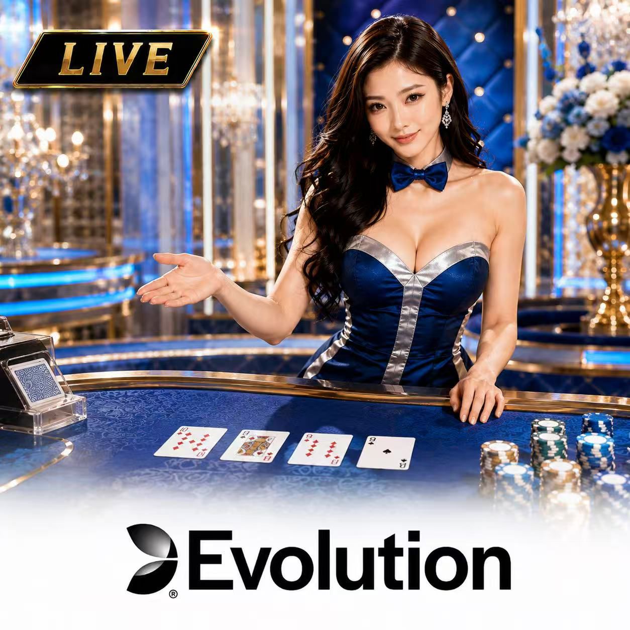 Evolution 游戏平台