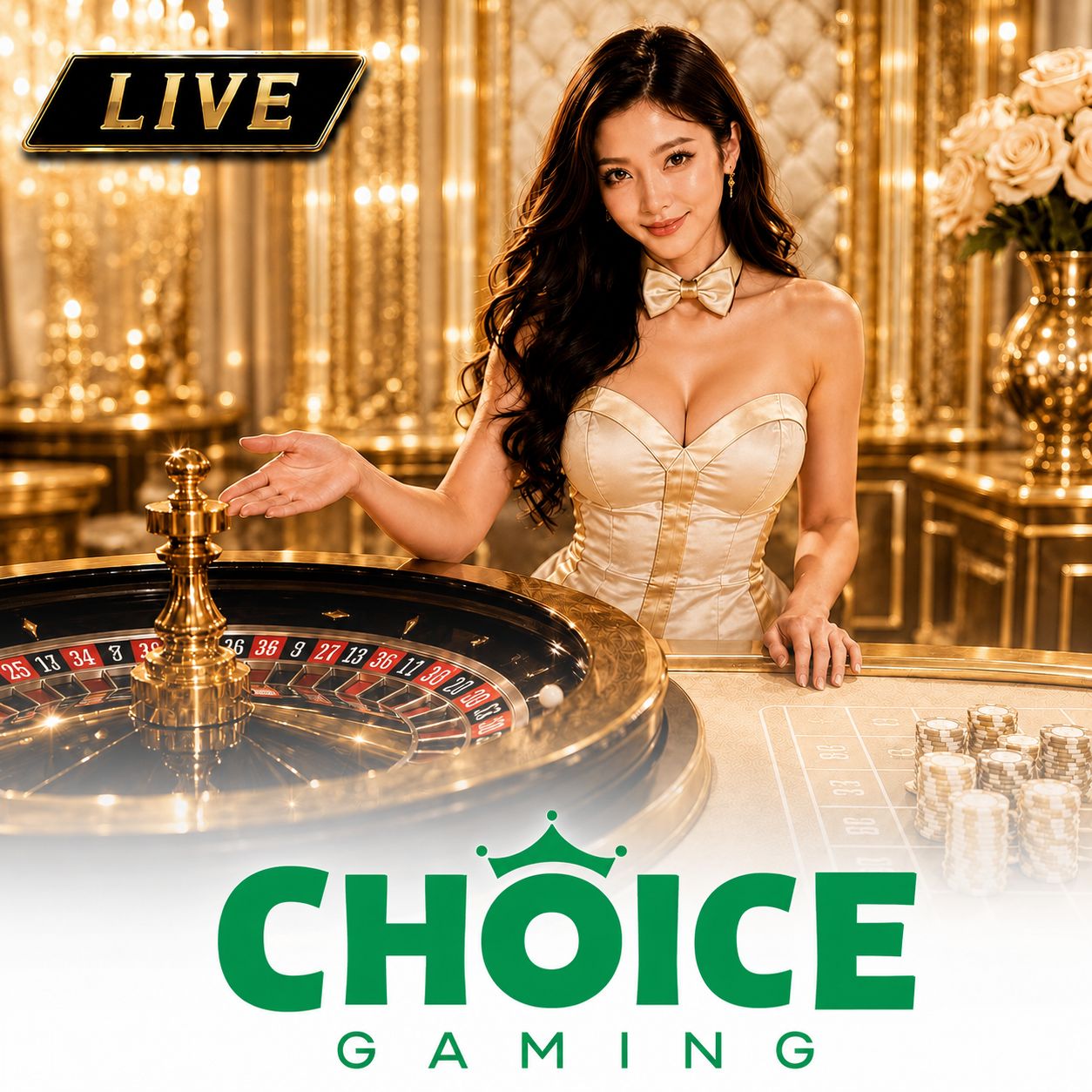 Choice Gaming 游戏平台