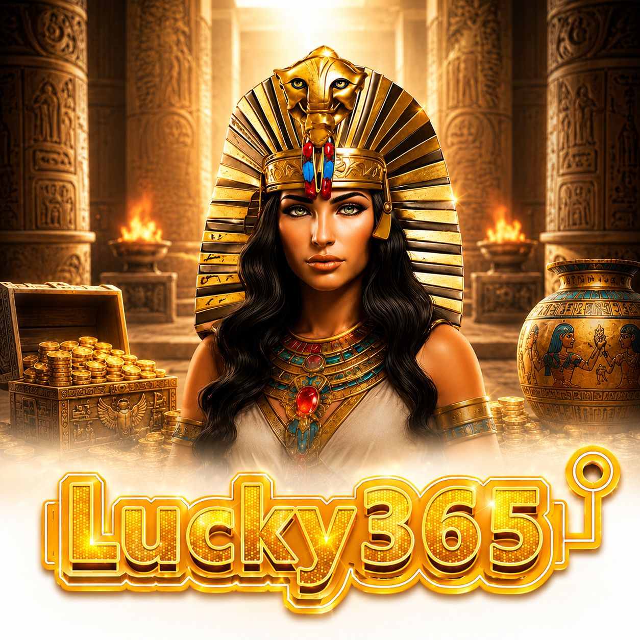 Lucky365 游戏平台