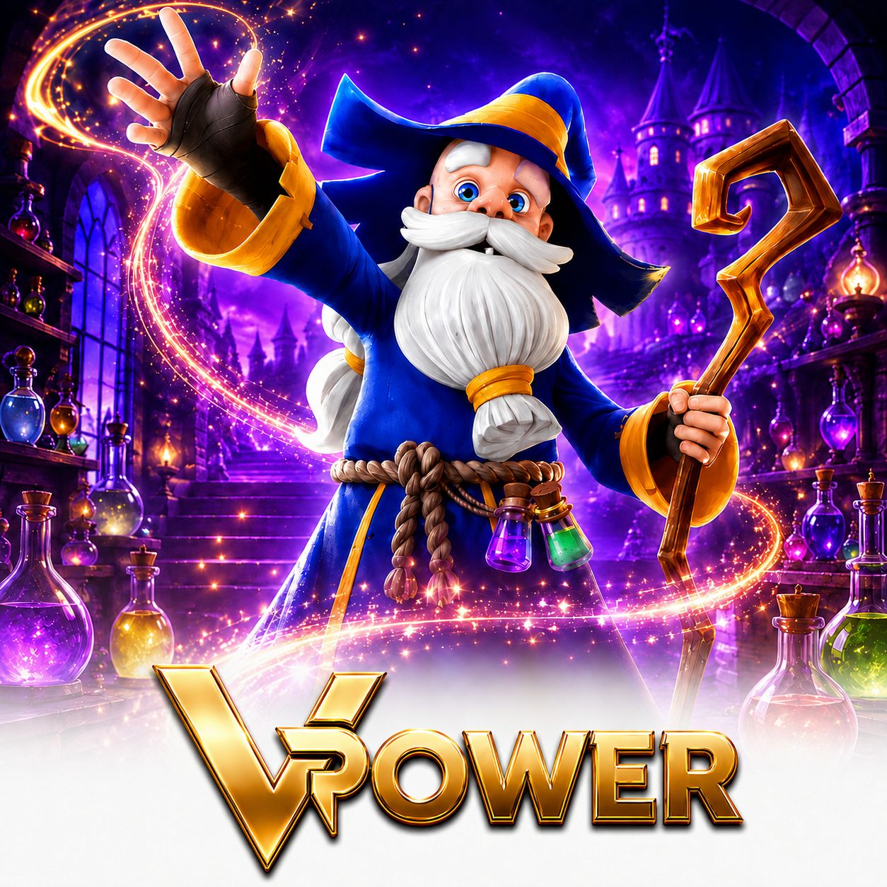 VPower 游戏平台