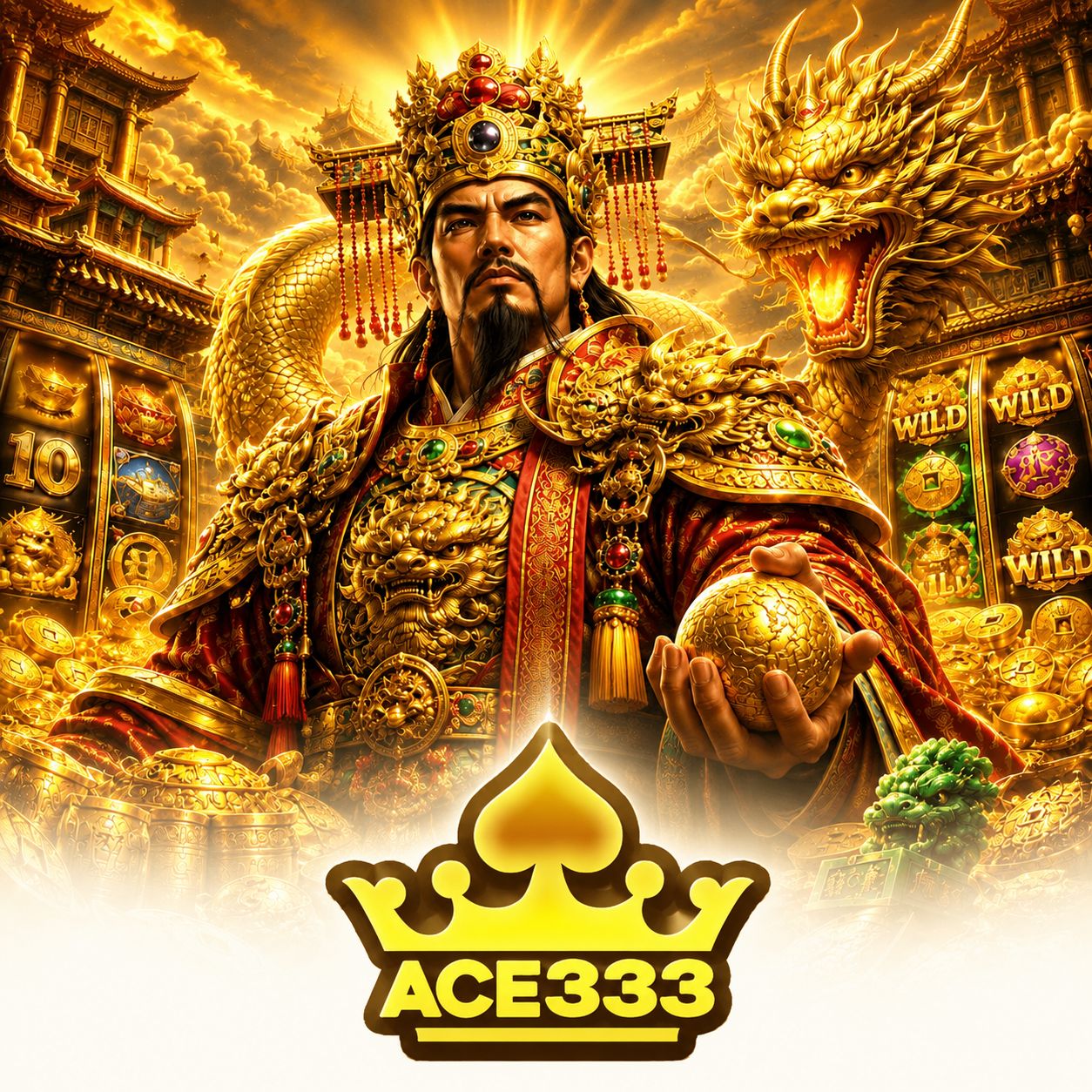 ACE333 游戏平台