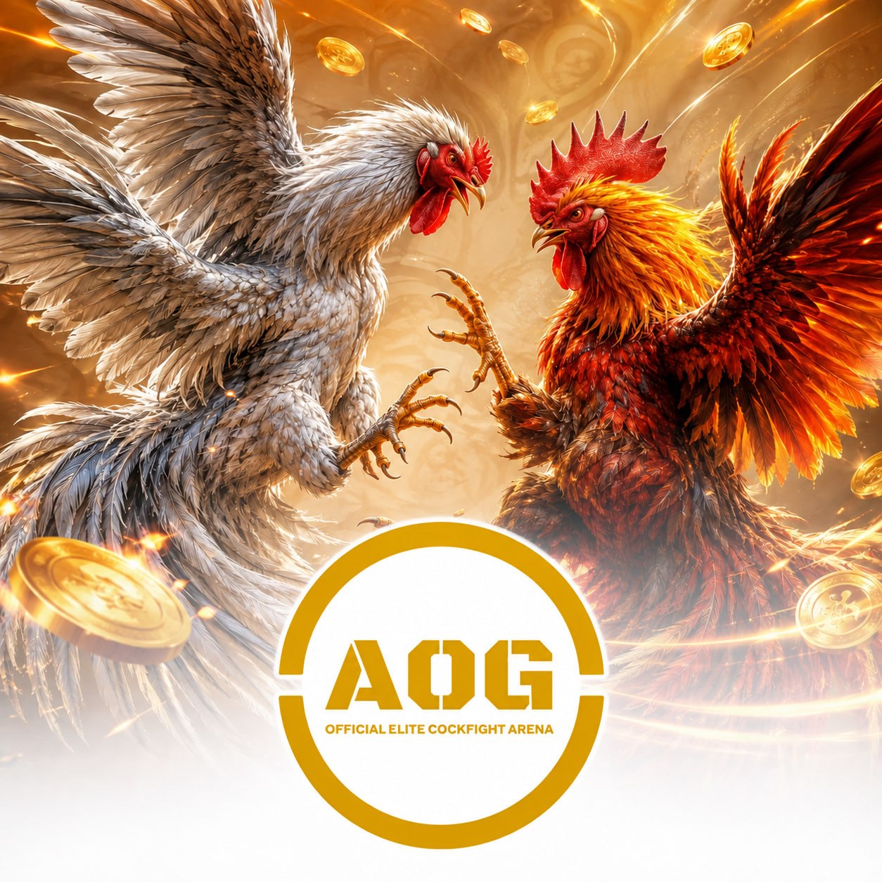 AOG 游戏平台