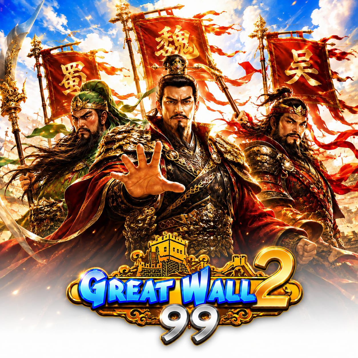 GW99 游戏平台