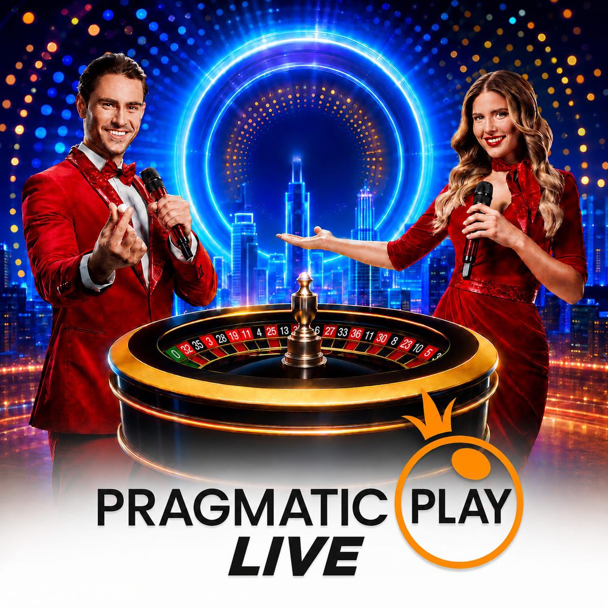 Pragmatic Live 游戏平台