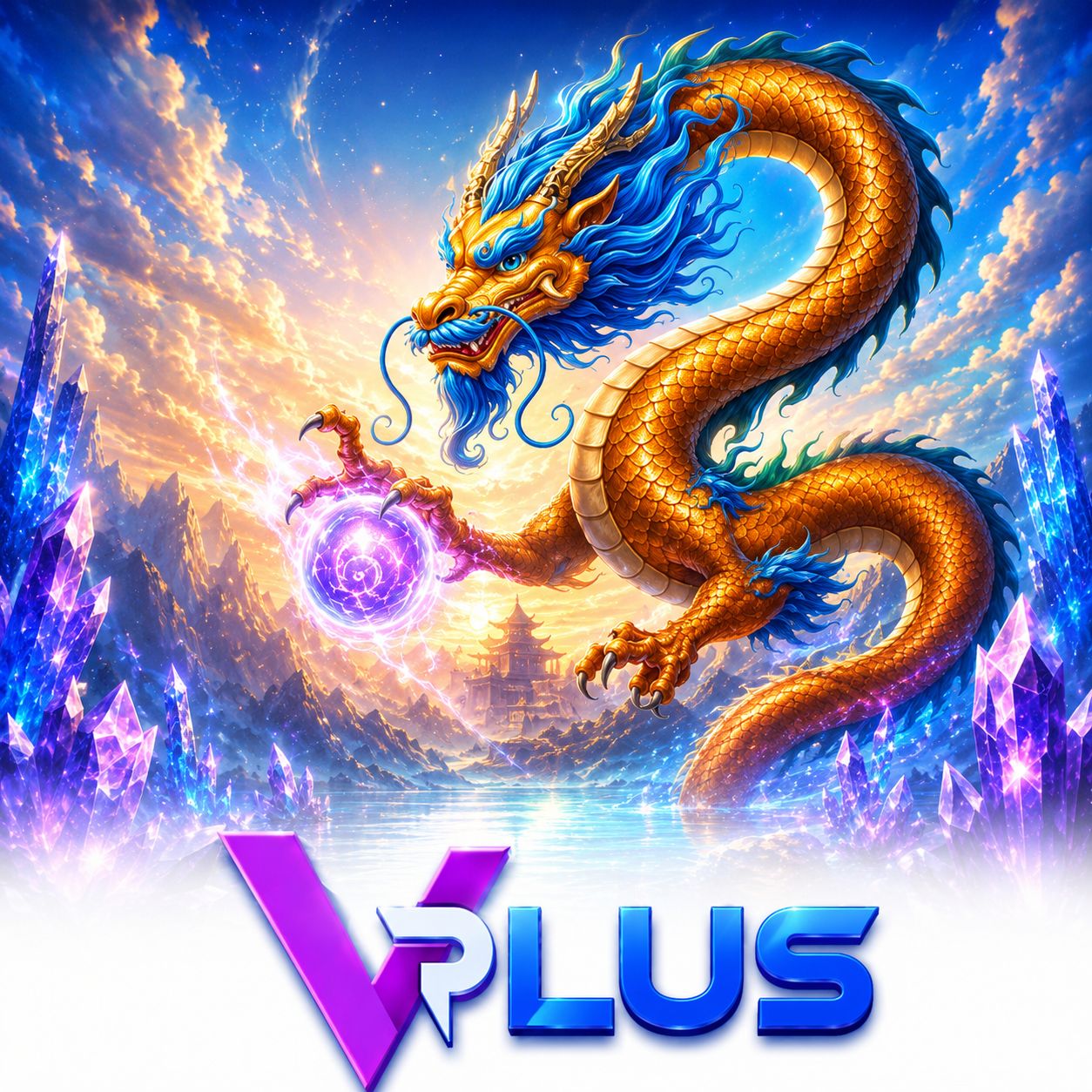 VPlus 游戏平台