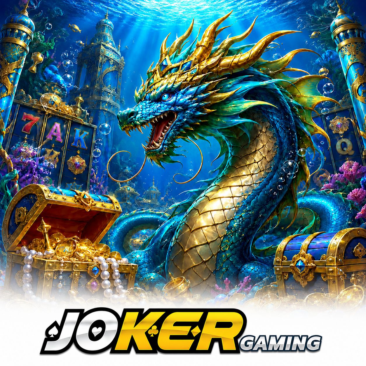 Joker Gaming 游戏平台