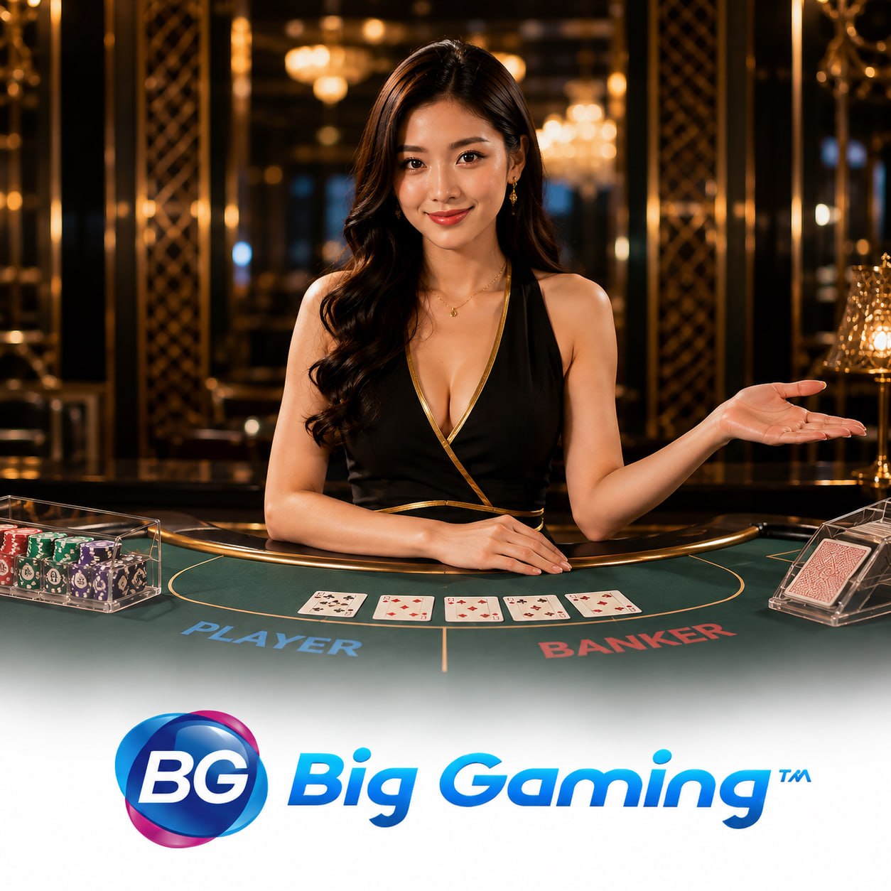 BG Gaming 游戏平台