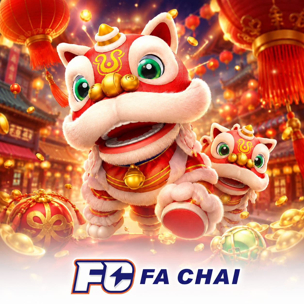 FA CHAI 游戏平台