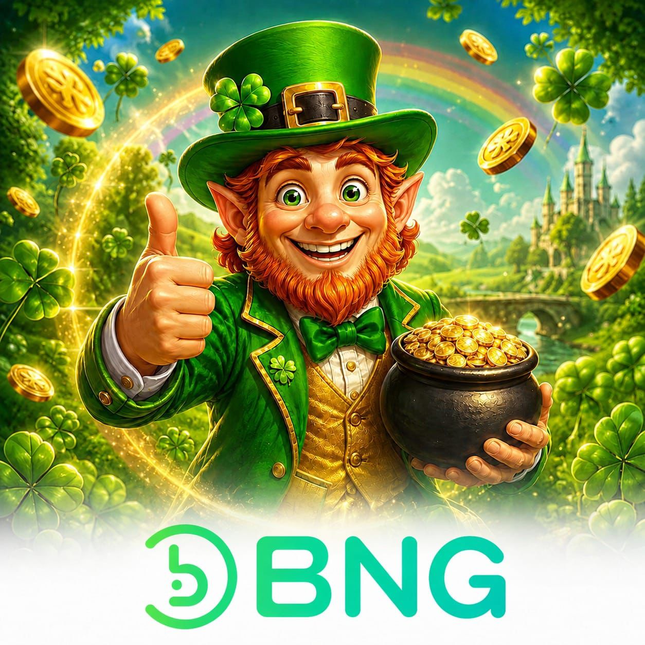 BNG 游戏平台