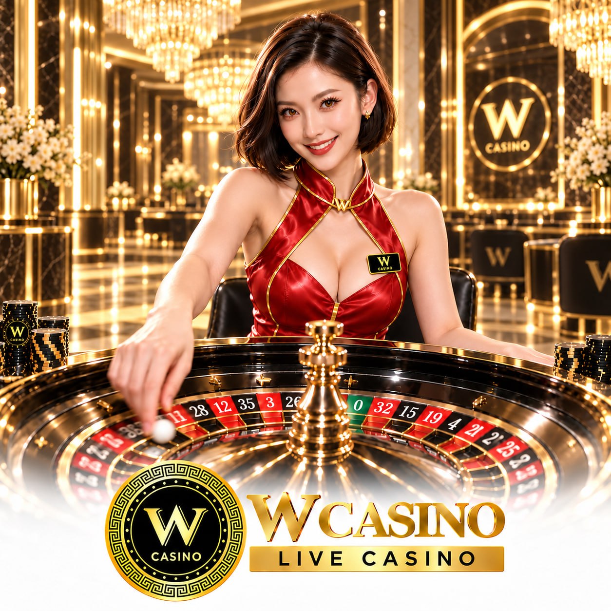 W Casino 游戏平台