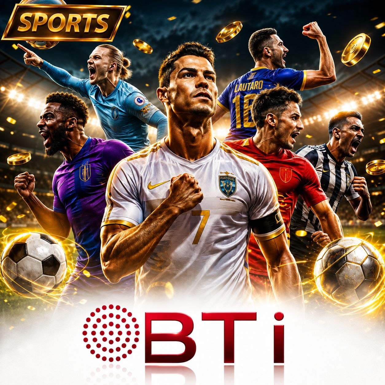 BTI 游戏平台