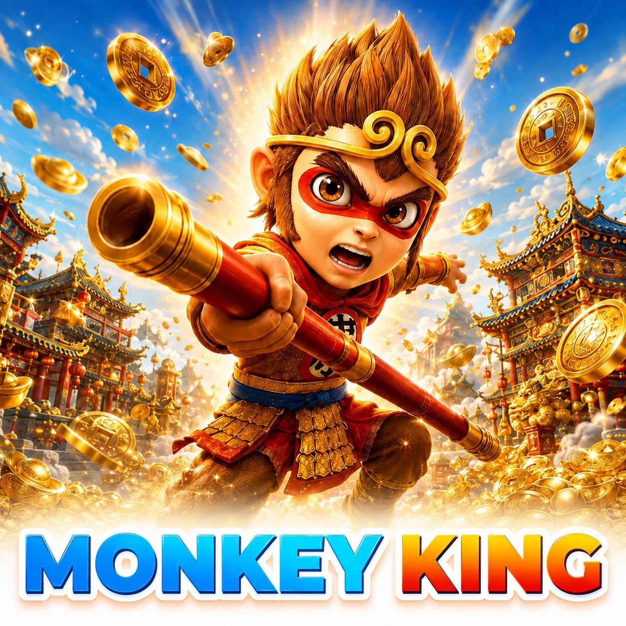 Monkey King 游戏平台